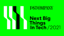 Fast Company, next big things in tech/2021