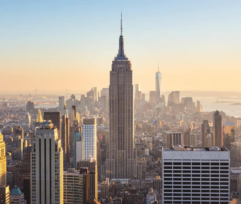 Empire State building