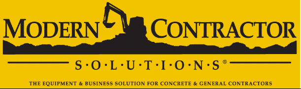 Modern Contractor Solutions Magazine logo