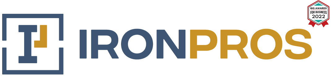 IRONPROS logo