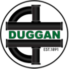 E. M. Duggan Logo