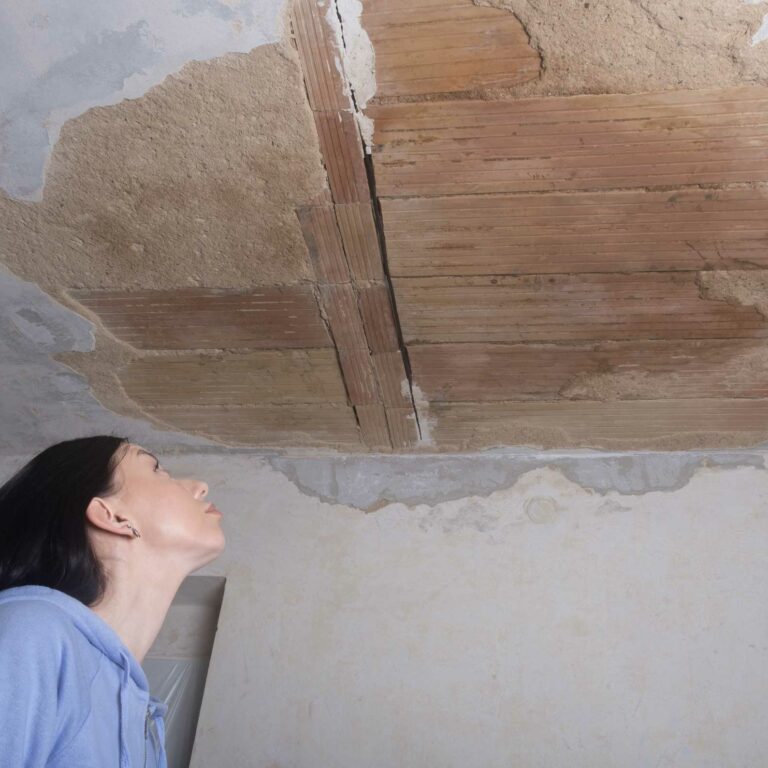 How to prevent water damage in ceilings - WINT Blog