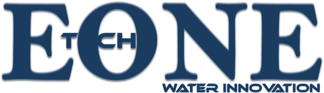 E Tech One Water Logo