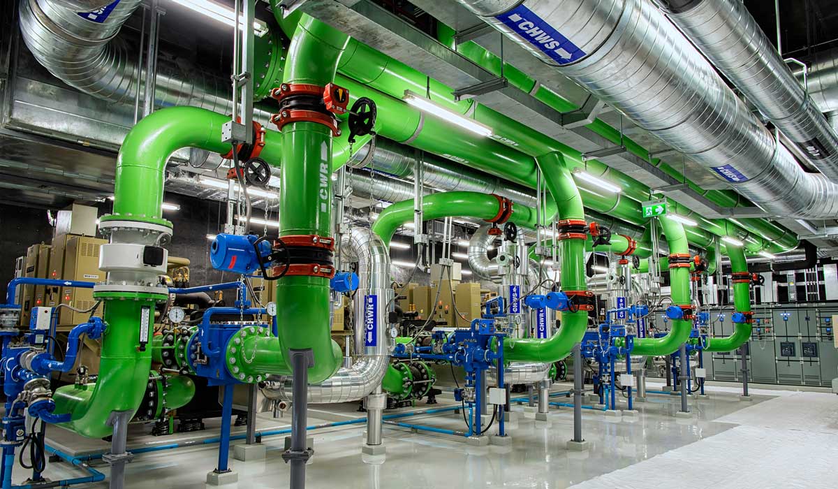Cooling Tower vs. Chiller | WINT Blog