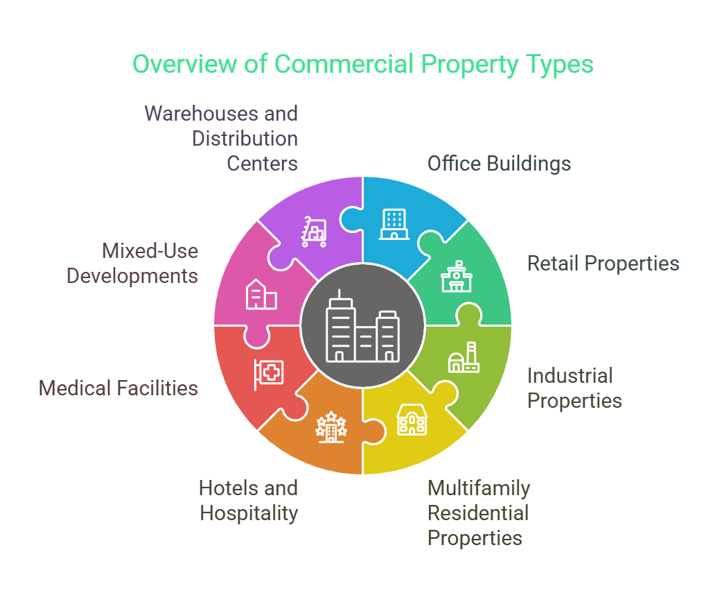 Commercial Property Types