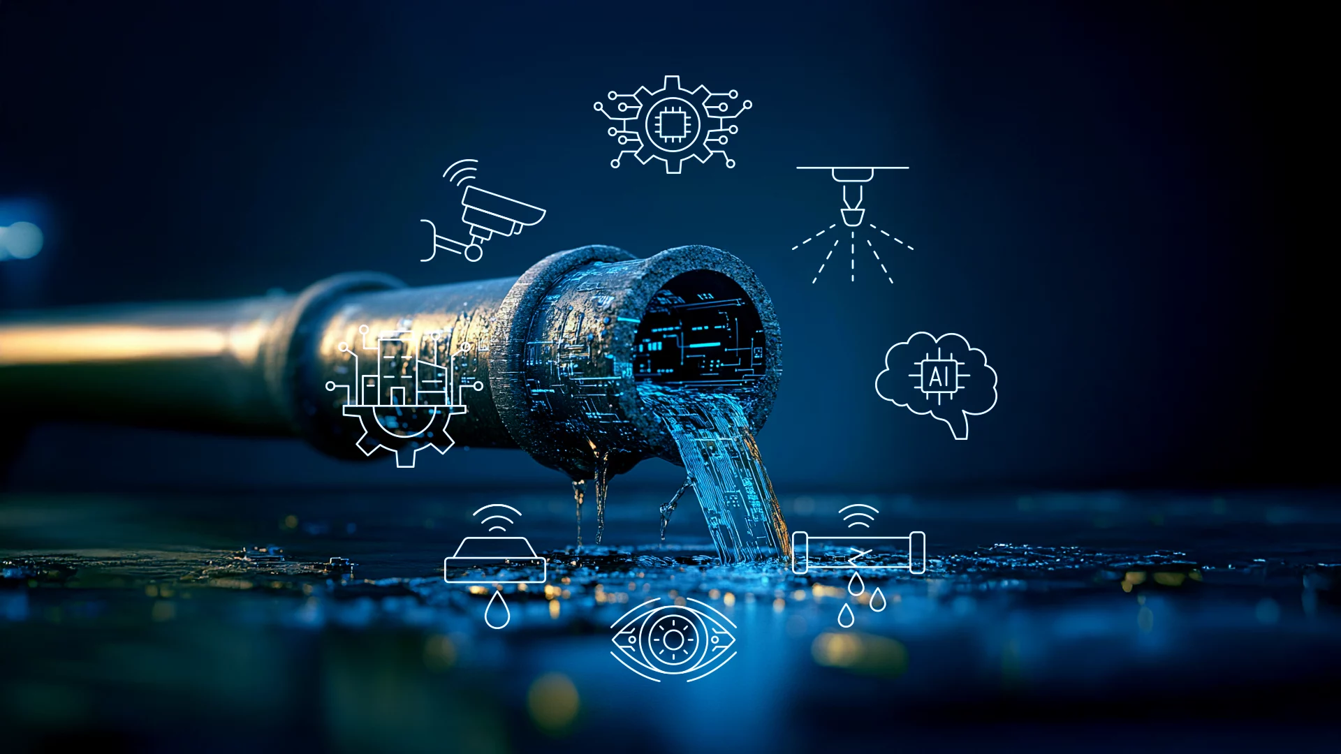 Top 10 Leak Detection Services by Category