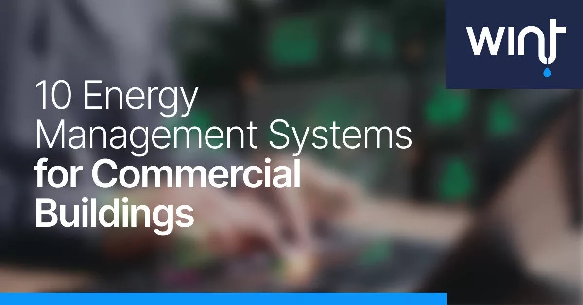 10 Energy Management Systems for Commercial Buildings