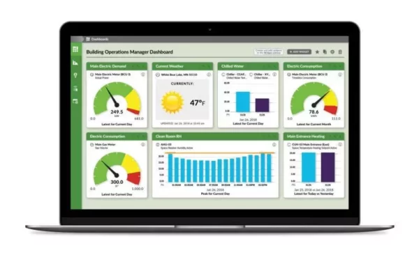 Trane Energy management systems
