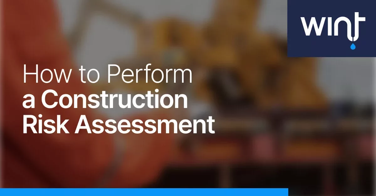 How to Perform a Construction Risk Assessment