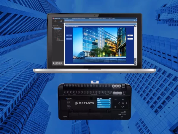 Johnson Control Energy management systems