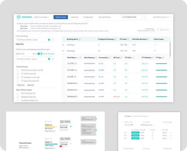 Verdigris Energy Management Systems