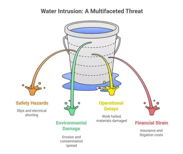 Water Intrusion Construction Risk 